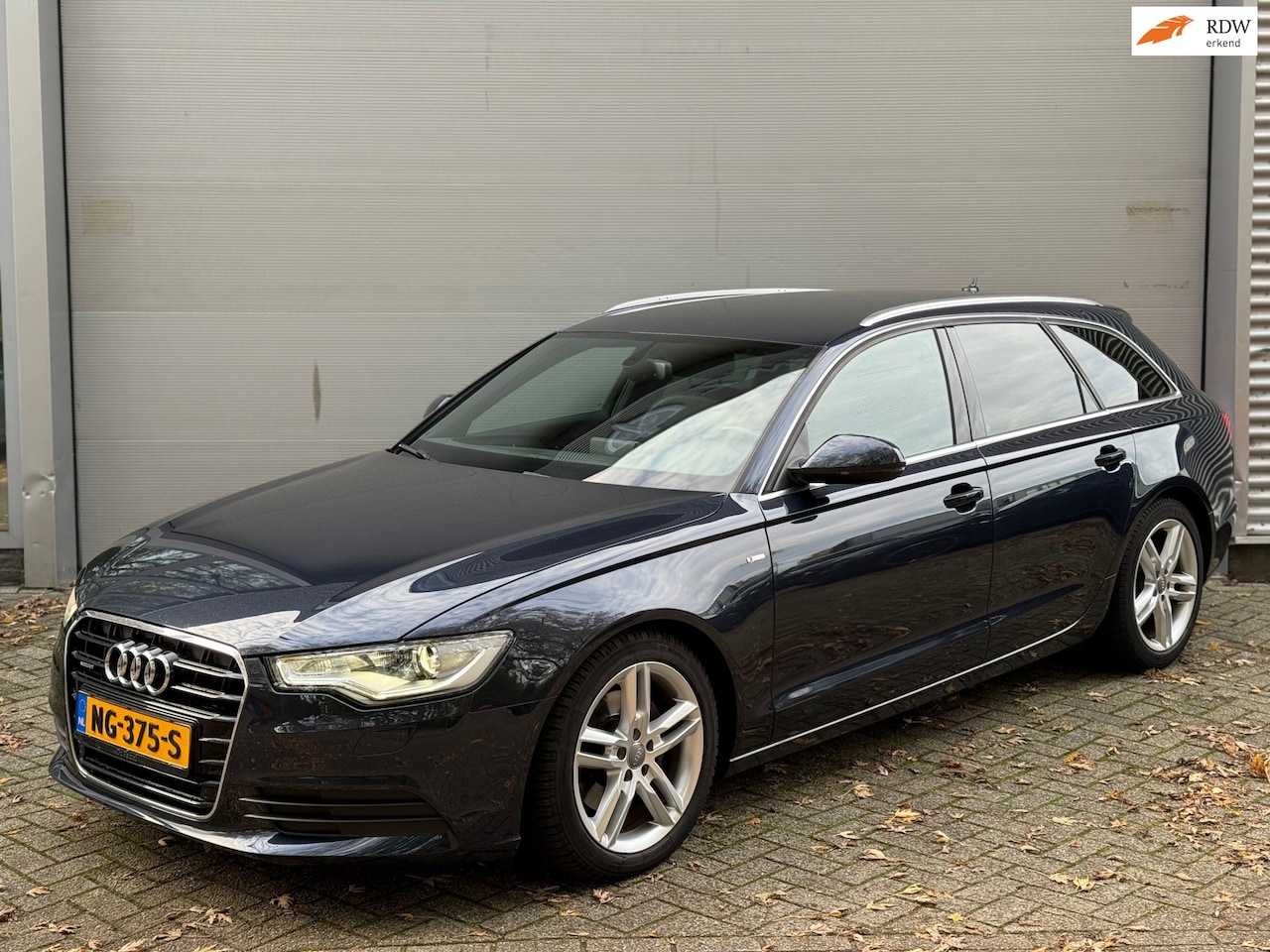 Audi A6 Avant - 3.0 TDI quattro Pro Line S l Xenon l Navi l Cruise l - AutoWereld.nl