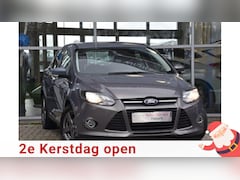 Ford Focus - 1.0 EcoBoost Titanium 92KW Airco Cd Pdc Lm-Velgen Duits