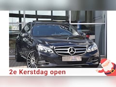 Mercedes-Benz E-klasse - 400 Avantgarde AMG Aut. Leder 360 Camera Trekhaak Pano.dak Led