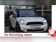 MINI Countryman - 1.6 Cooper S ALL4 Chili Airco Leder Pdc