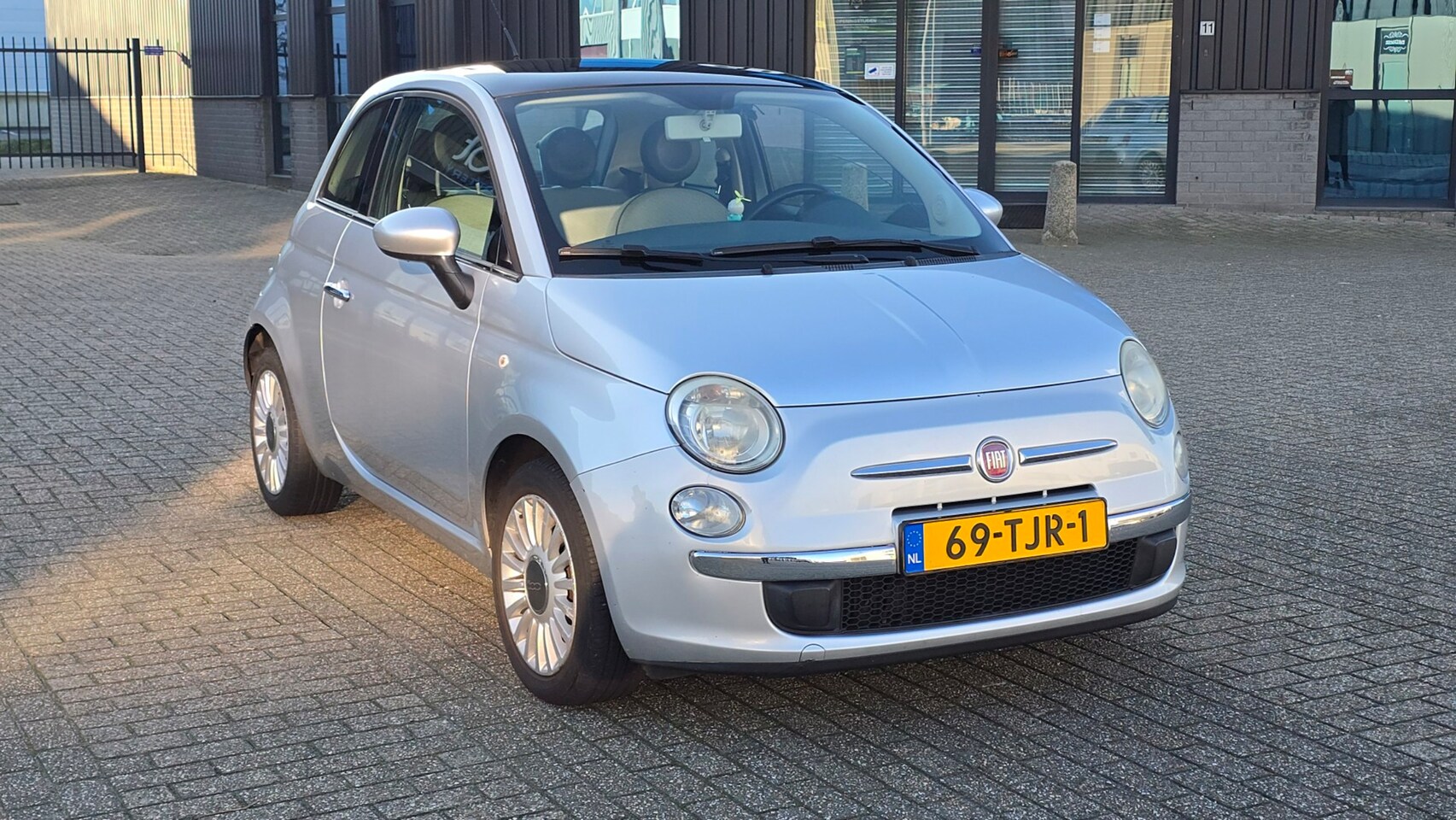 Fiat 500 - 0.9 TwinAir Lounge 0.9 TwinAir Lounge - AutoWereld.nl