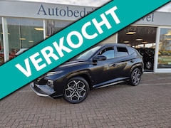Hyundai Tucson - 1.6 T-GDI MHEV N Line Sky KERSTACTIE Rijklaar