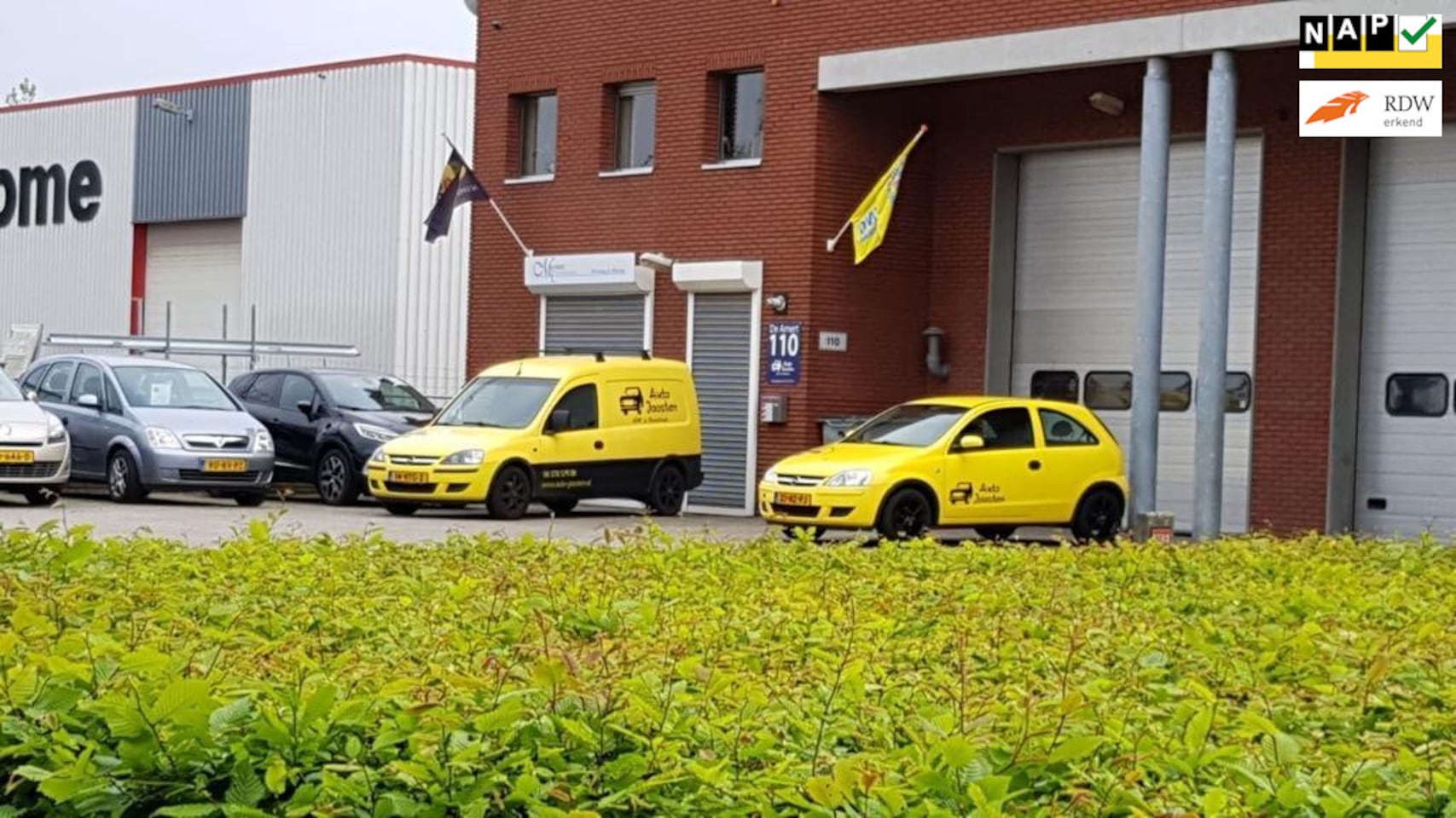 Volkswagen Polo - 1.2 TSI Highline 1.2 TSI Highline - AutoWereld.nl