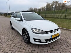 Volkswagen Golf Variant - 1.4 TSI Highline