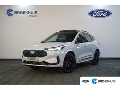 Ford Kuga - 2.5 PHEV Sound Edition | Voorraad | Cruise control adaptief met Stop&Go en stuurhulp | Ele
