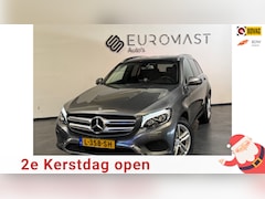 Mercedes-Benz GLC-klasse - 220 d 4MATIC Premium Plus Panoramadak Navi Automaat Pdc Nieuwe Apk