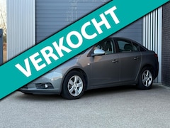Chevrolet Cruze - 1.6 LS 2e EIG / CLIMA / 91.818 KM / NAP