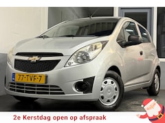 Chevrolet Spark - 1.0 16V LS Bi-Fuel|NAP|NweAPK|Airco|5Deurs|LPG G3|PerfectOH