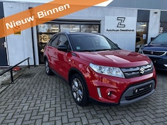 Suzuki Vitara - 1.6 Exclusive Automaat | Camera | Hoge in-uitstap