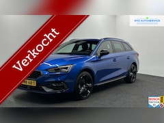 SEAT Leon Sportstourer - 1.5 TSI e-Hybrid FR Business|Trekhaak|Carplay|Keyless|NAP|