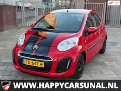 Citroën C1 - 1.0 Attraction, APK