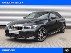 BMW 3-serie - 320i M Sport Automaat / Schuif-kanteldak / Trekhaak / Sportstoelen / Achteruitrijcamera /