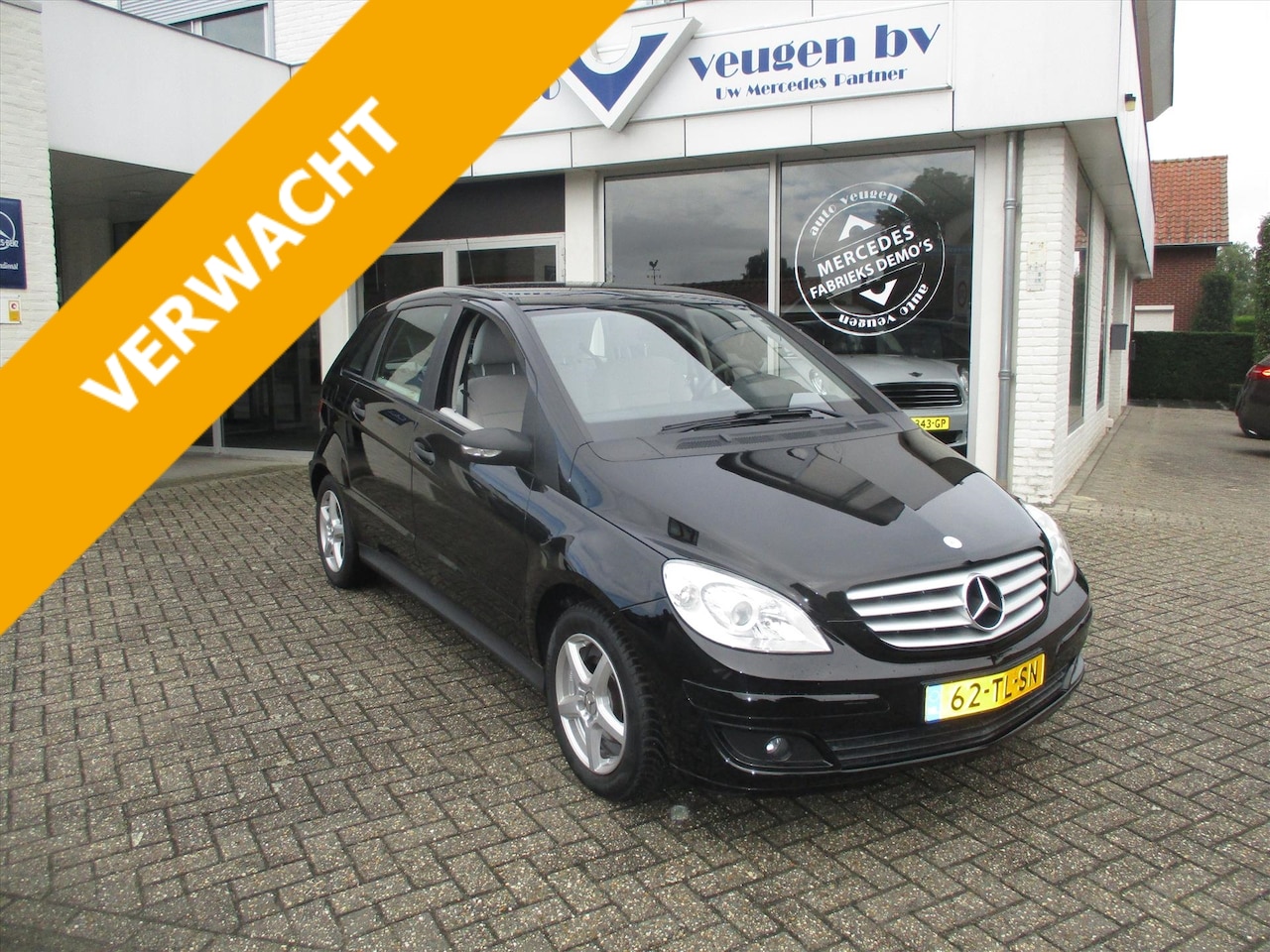 Mercedes-Benz B-klasse - 1.7 B170 5DRS - AutoWereld.nl