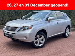 Lexus RX 450h - FWD Executive GARANTIE Dealer onderhouden Nw banden
