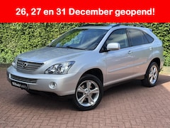 Lexus RX - 400h MarkLevinson Dakraam (Riem vervangen bij dealer)