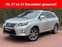 Lexus RX 450h - 4WD A tot Z Dealer onderhoud - Prijs Inclusief BTW - 1e EIG