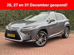 Lexus RX 450h - President Pano AdaptiveCruise 360cam MarkLevinson Stoelkoeling
