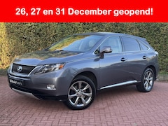 Lexus RX 450h - 4WD 1ste-Eigenaar *Dealer onderhouden* Pano