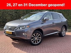 Lexus RX 450h - President AdaptiveCruise MarkLevinson HUD Trekhaak