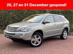 Lexus RX - 400h Pure President Dakraam '1e eigenaar' GARANTIE