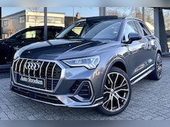 Audi Q3 - 35 TFSI S-Line Panorama Leer Virtual Garantie