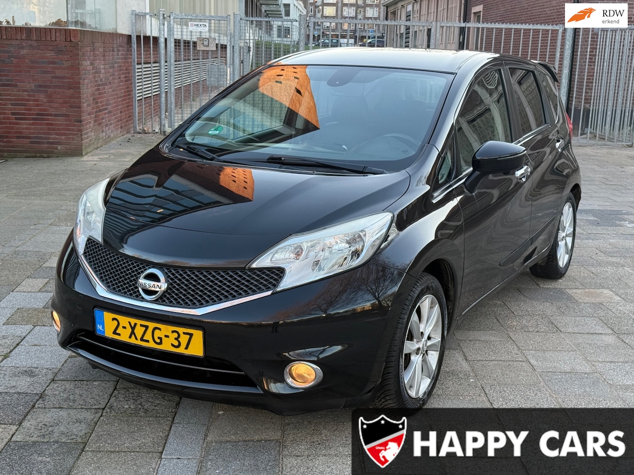 Nissan Note - 1.5 dCi Visia 1.5 dCi Visia, APK, NAVI, - AutoWereld.nl