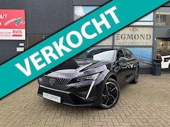 Peugeot 408 - 1.6 HYbrid 180 EAT8 GT