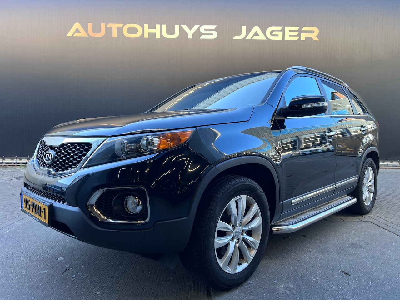 Kia Sorento - 2.4 X-clusive - Stoelverwarming - AutoWereld.nl