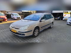 Citroën C5 Break - 2.0-16V Ligne Prestige bj 2005 airco