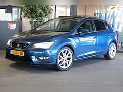 SEAT Leon - 1.4 TSI ACT FR DSG Pano Navi Xenon Leder Led Cruise