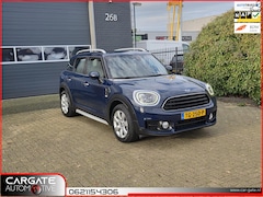 MINI Countryman - 1.5 Cooper Pepper|panorama|Navi|Leer|Stoelverwarming|