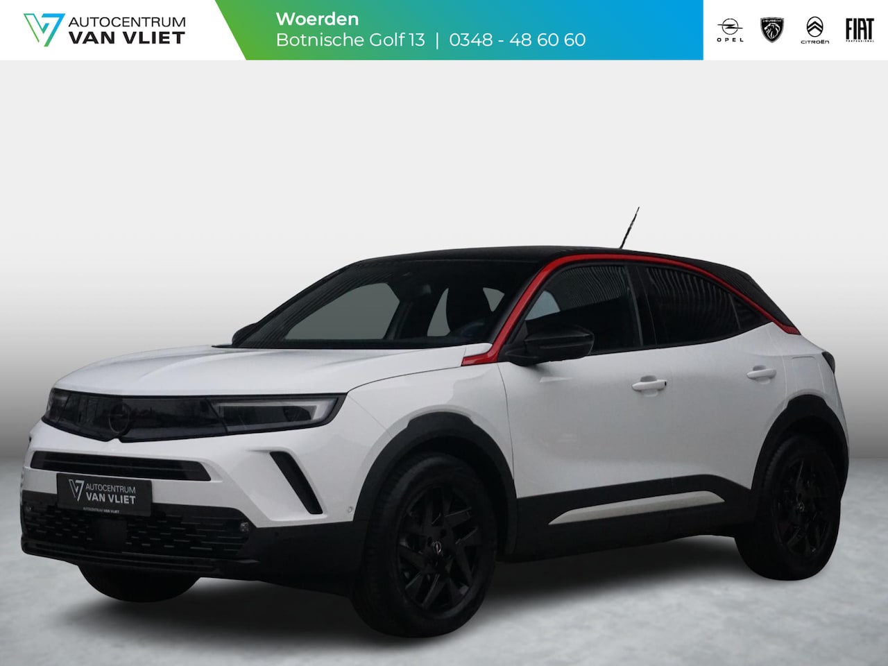 Opel Mokka Electric - Level 4 50 kWh Level 4 50 kWh - AutoWereld.nl