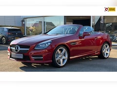 Mercedes-Benz SLK-klasse - 350 / AMG / MEMORY / HARMAN / ILS / 1E EIG