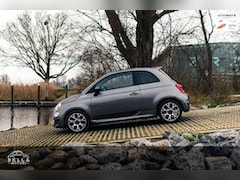 Fiat 500 - 1.0 Hybrid Sport | Panoramadak | Sportpakket | Digitale cockpit | Cruise control | Uconnec