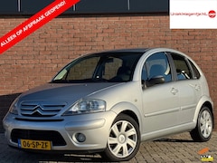 Citroën C3 - 1.6i-16V EXCLUSIVE | NL-AUTO | CRUISE | CLIMA