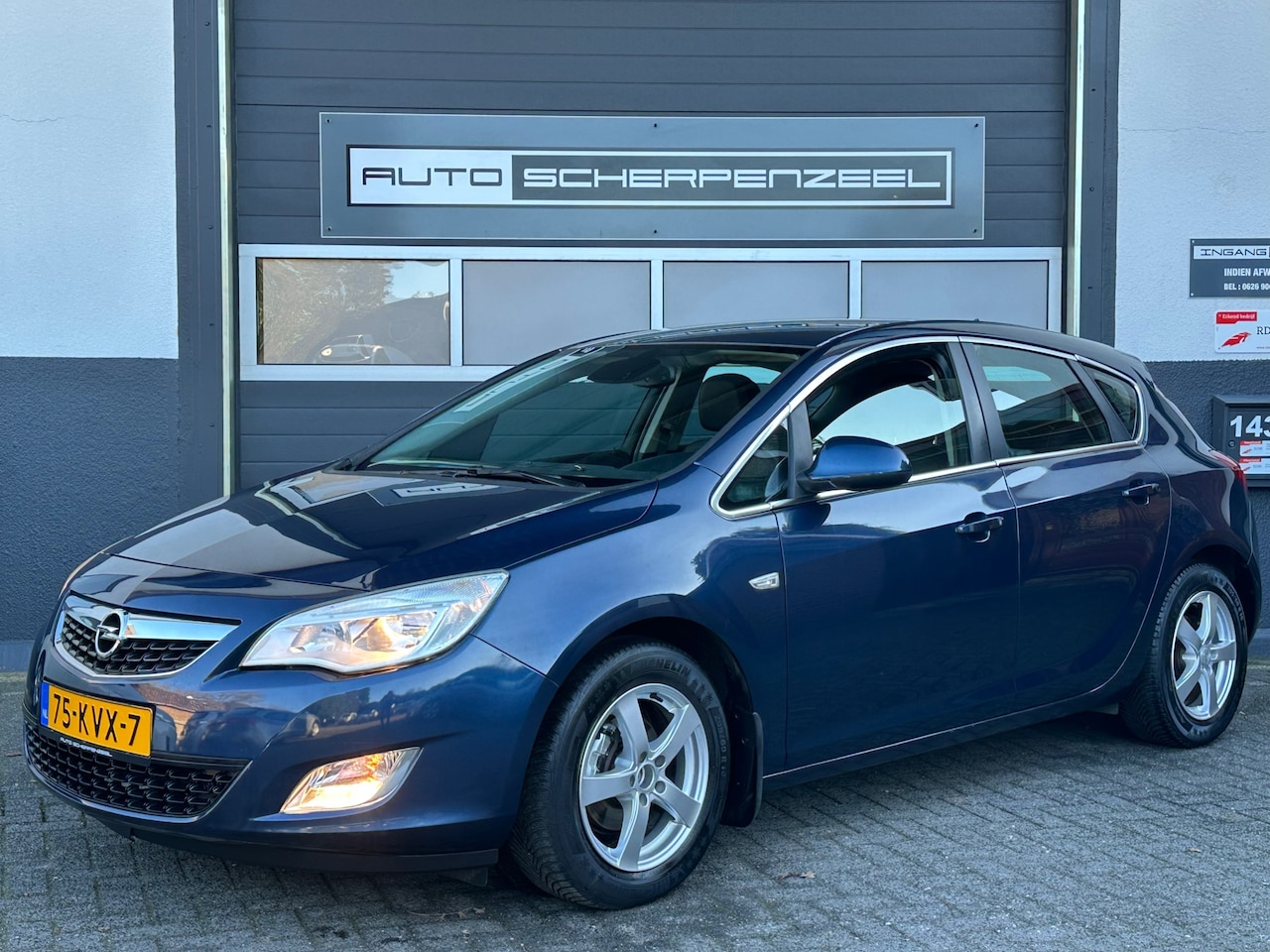Opel Astra - 1.6 Cosmo | AIRCO | 103dkm | NAP | NL AUTO | - AutoWereld.nl