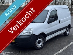 Citroën Berlingo - bestel 1.6 HDI 2010