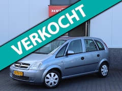 Opel Meriva - 1.6-16V Enjoy airco 4-deurs org NL
