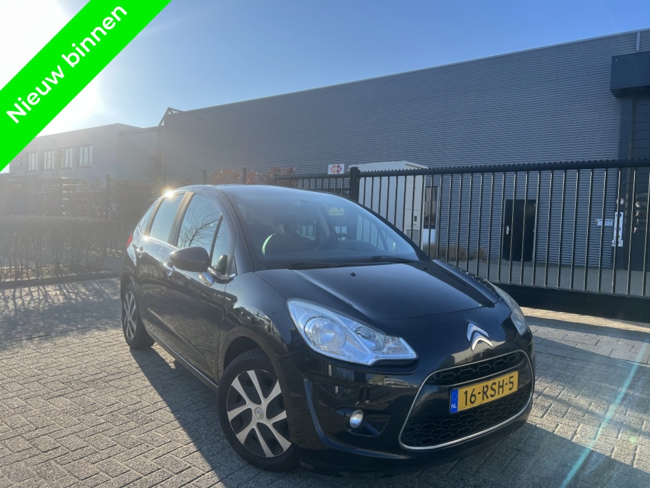 Citroën C3 - 1.6 e-HDi Selection Clima Panoramadak - AutoWereld.nl