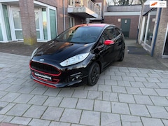 Ford Fiesta - 1.0 EcoBoost ST Line SPORT 140 PK NAVI AIRCO EL RAMEN 142336 KM