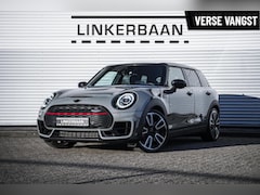MINI Clubman - 2.0 John Cooper Works ALL4 | Chili | Panodak | H&K | Leder | Head Up | 19 inch | NL Auto |