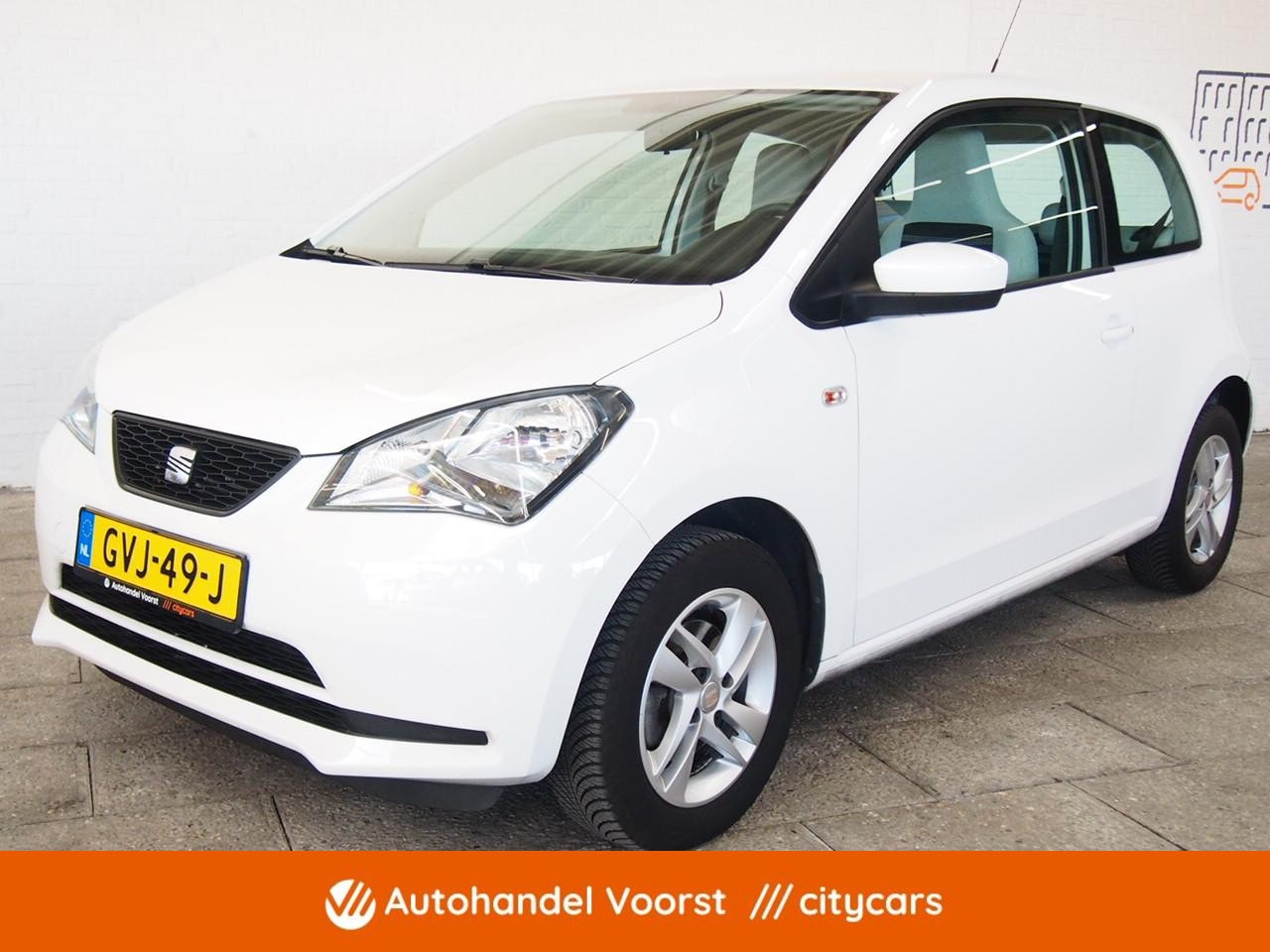 SEAT Mii - 1.0 Style Chic (APK:Nieuw) Incl.Garantie - AutoWereld.nl