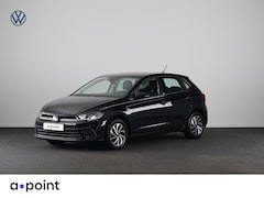 Volkswagen Polo - 1.0 TSI Life Business 95 pk Automaat (DSG) | Verlengde garantie | Navigatie | Parkeersenso