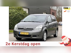 Toyota Verso - 1.8 VVT-i Dynamic Navigatie*Clima*NAP*LM velgen*Parkeersensoren*Nieuwe koppeling