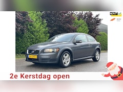 Volvo C30 - 1.6 Advantage 1e Eigenaar*Leder*NAP*Airco*LM velgen*Parkeersensoren