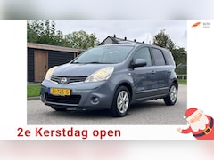 Nissan Note - 1.4 Acenta Cruise*Clima*Trekhaak*LM velgen*1e Eigenaar*Parkeersensoren*APK