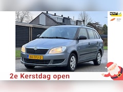 Skoda Fabia Combi - 1.2-12V Fresh 1e Eigenaar*Airco*Dealer onderhouden*NAP