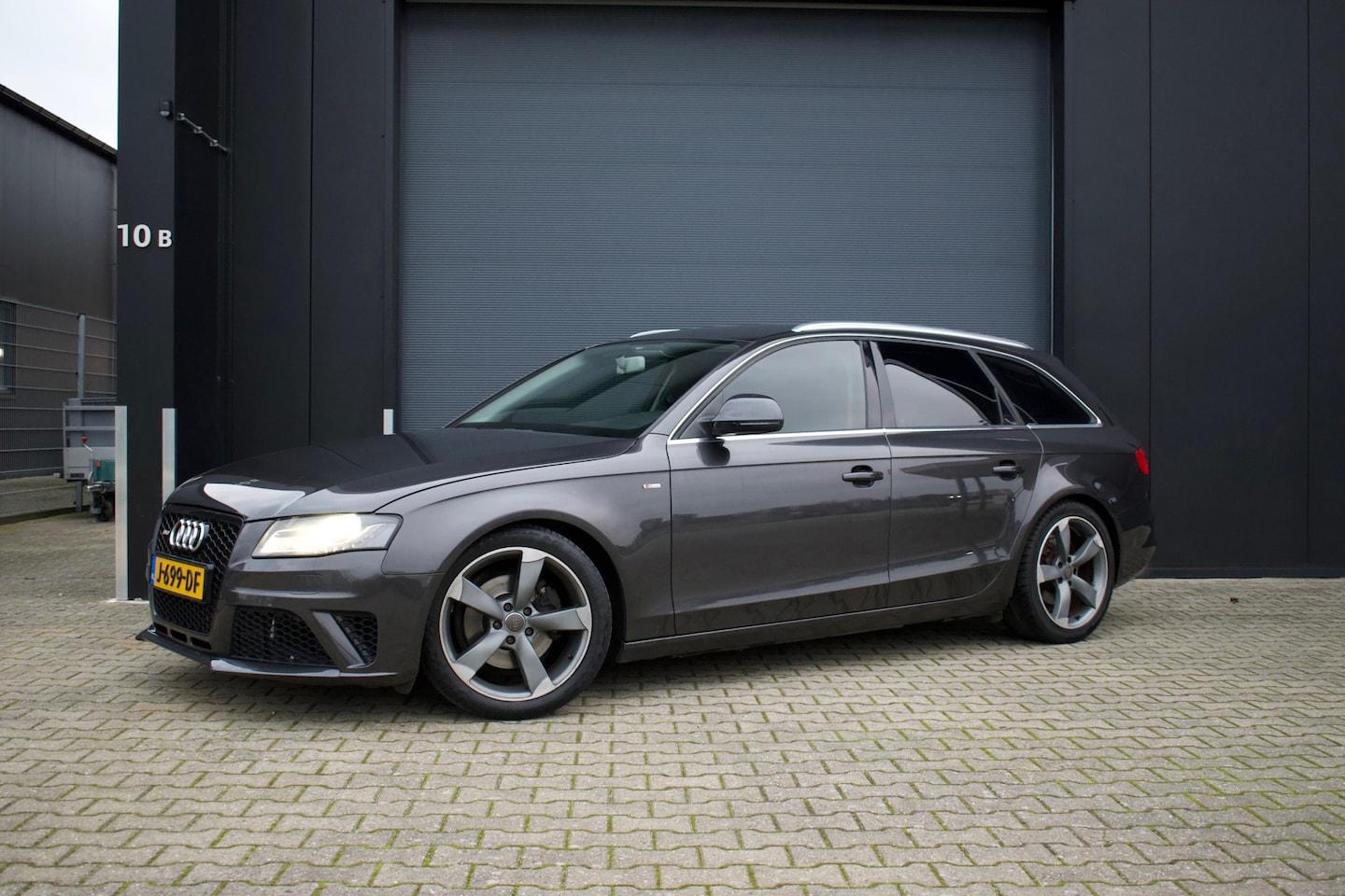 Audi A4 Avant - 1.8 TFSI S-Line, S-tronic - AutoWereld.nl