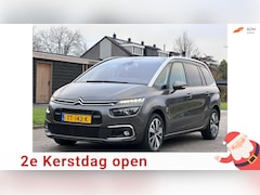 Citroën Grand C4 Picasso - 1.2 PureTech Shine 7p. Achteruit camera*Pano*Navigatie*Cruise*Clima*LM velgen*Parkeersenso