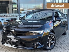 Opel Astra - 1.2 TURBO GS AUTOMAAT BLACKLINE PANORAMADAK CAMERA360